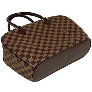 Louis Vuitton Handbag Sarria Damier Brown